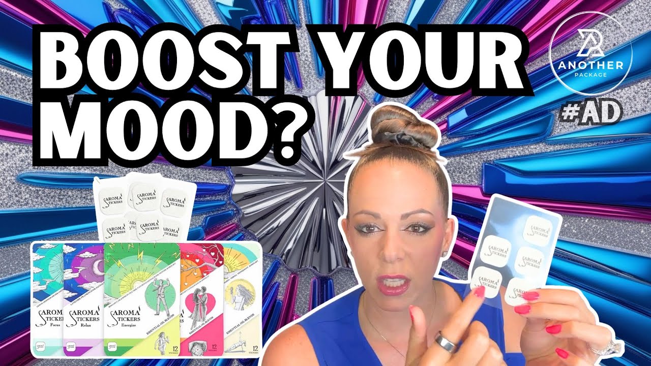 AROMA STICKERS® vs Essential Oils What's Really Best for Wellbeing?