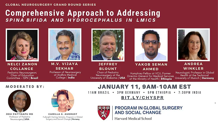 GNS Grand Rounds - CHYSPR