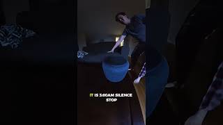 Parrot Hacks Alexa At 3Am & Blames The Owner Caught On Security Cam