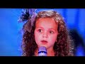 Sophie singing "My Way" on Steve Harvey's Little Big Shots (3-18-2018)