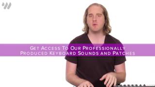 Tremble - Mosaic MSC - Keyboard Tutorial