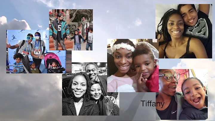 Tiffany was only 34 when she passed away from colo...