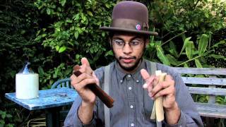 Video thumbnail of "How to Play Bones with Dom Flemons"