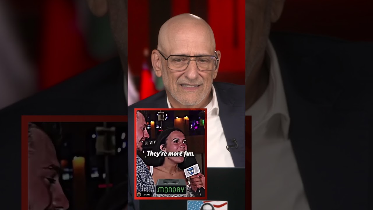 Woman Gets TURNED ON By This