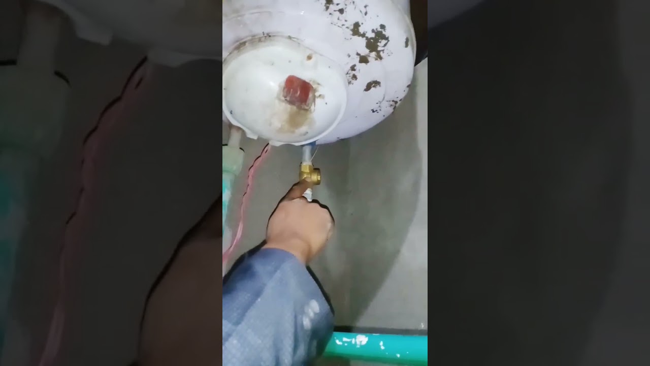 electric geyser ||What is the purpose of installing an electric giza safety wall