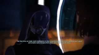 Let's Play Mass Effect 1 Part 8 | Meeting the Normandy Crew