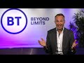 Bt global ceo how modern infrastructure delivers exceptional experiences