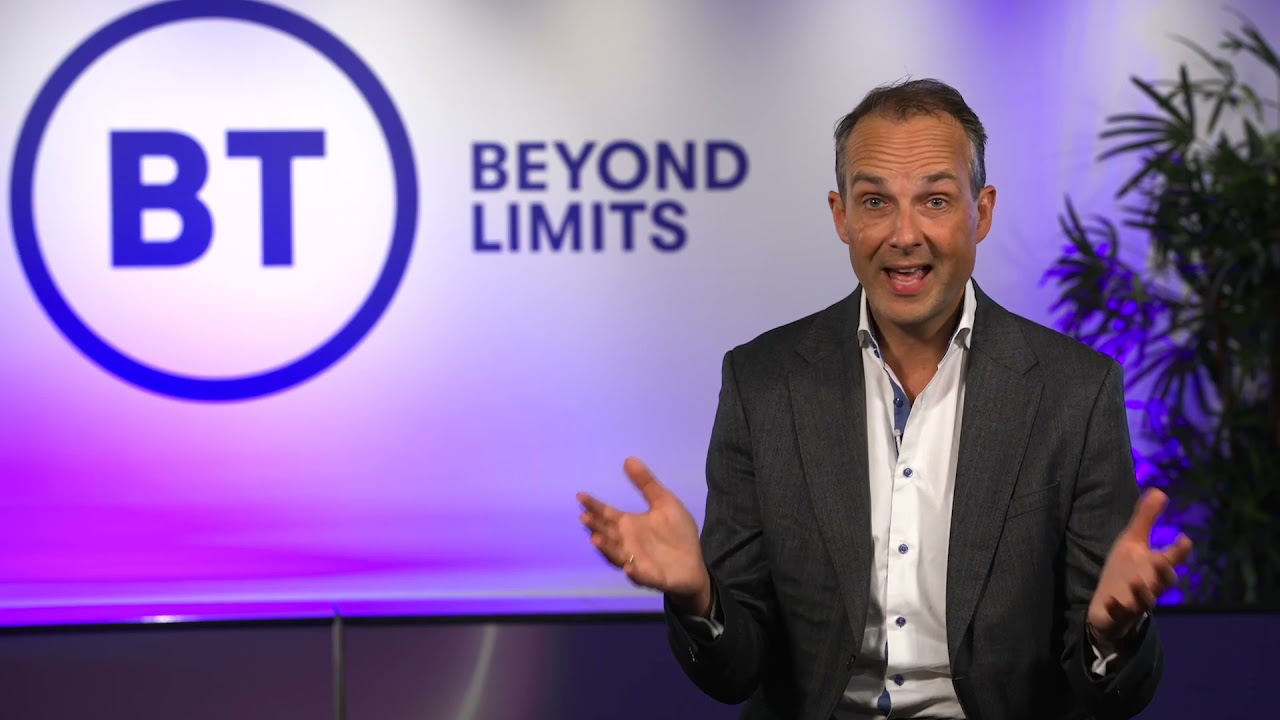 BT Global CEO: How Modern Infrastructure Delivers Exceptional Experiences