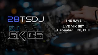 THE RAVE | LIVE MIX | December 12th, 2011 | Milwaukee, WI