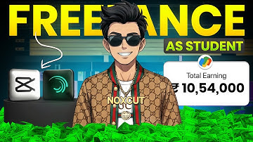 How to Start Freelancing in 2026 | Step by Step Roadmap  | NOXCUT