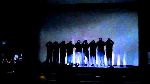 ASU XB Chapter of Sigma Lambda Beta Spring 2012 Coming Out Show Part 3