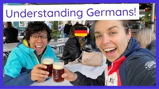 How to MAKE FRIENDS in Germany  [TIPS & Cultural Background]