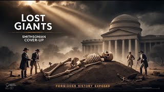 Why Did the Smithsonian Hide America's Giant Skeletons?