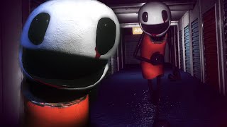 THE CREATOR OF BENDY RELEASED A TERRIFYING NEW GAME.. - Meatly's Storage World