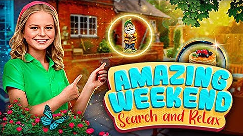 Amazing Weekend: Search and Relax Trailer