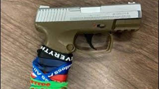 Realistic-looking airsoft pistol seized at Braintree High School