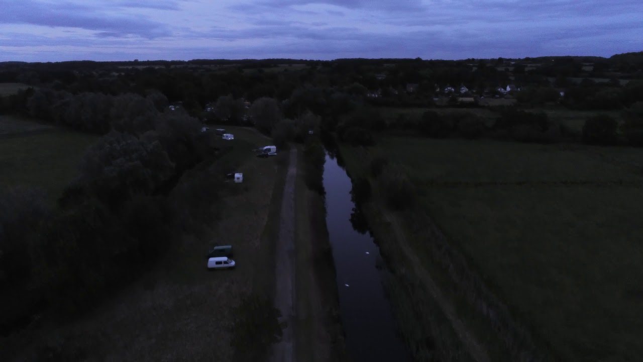 3 Rivers Campsite Near Beccles