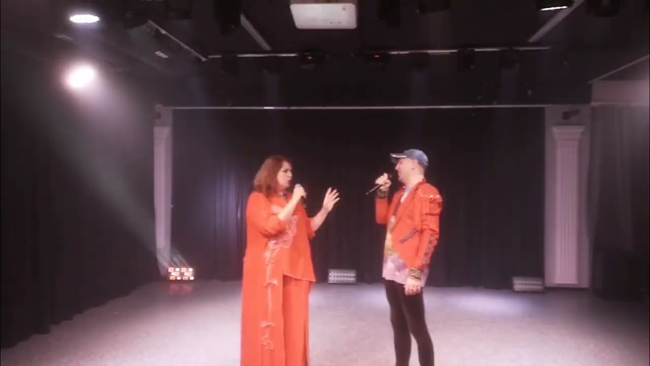 Алексей Соколов и Александра Шереметьева - Мечта (декабрь 2025)