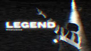 Legend ( SLOWED REVERB ) — Sidhu Moose Wala