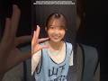 平尾帆夏 ひらほーから『ひなた坂46LIVE』お礼の動画♪山下葉留花 平岡海月 竹内希来里 小西夏菜実 石塚瑶季 日向坂46