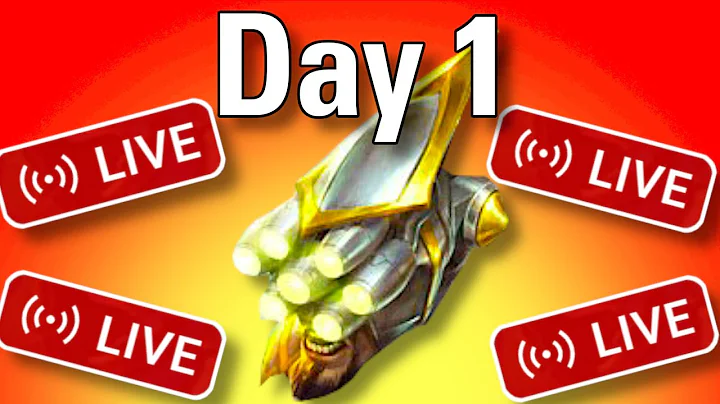 I Spent 10 Hours Learning Master Yi (Day 1)