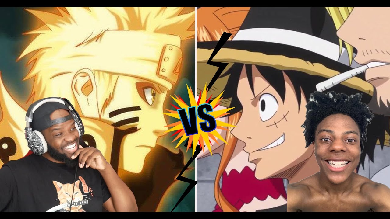 Ishowspeed Favorite Anime Character Ishowspeed Favorite Anime Character