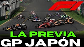  Gran Premio De Japón La Previa Formula 1 En Vivo