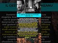 keanu reeves regalo sorpresa sicurezza