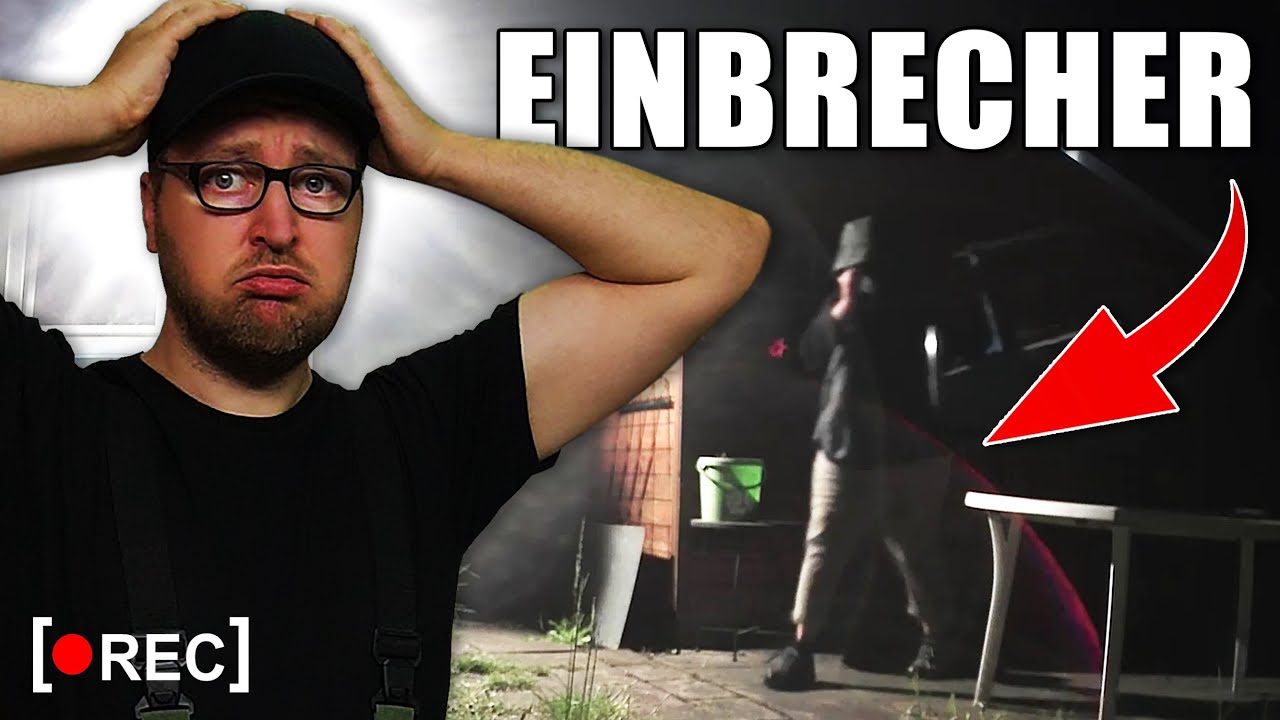 ERWISCHT! Einbrecher im KLEINGARTEN gefilmt! #42 | Garten 9