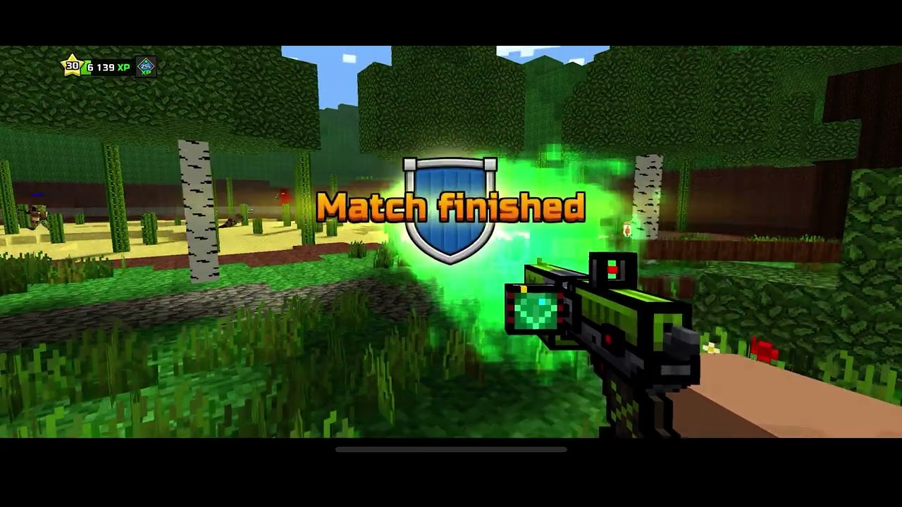 Trolling as Steve in PG3D