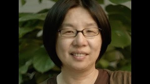 Bin Yu on Virtual Foundations of Data Science Series (Sept 11, 2020)