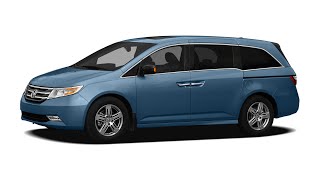 2011-2017 Honda Odyssey door pop FIX! ￼