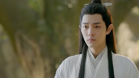 The Longest Promise Weibo updated: Shi Ying relives his life as the crown prince.