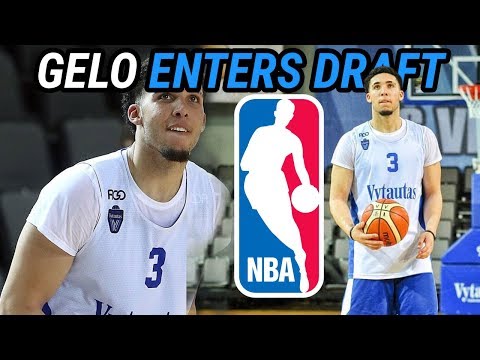 Videó: A Liangelo ball draft lesz?