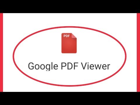 How To Fix Google PDF Viewer Problem Solve in Android