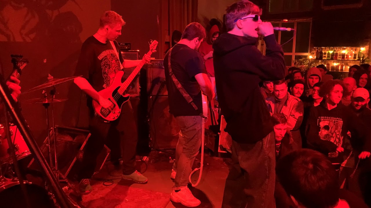 Thrownness - New Song 07/03/21