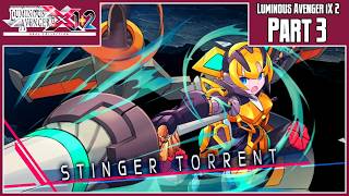 Luminous Avenger iX 1+2 Dual Collection | Luminous Avenger iX 2 | Part 3: Jungle Block