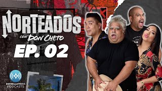 Don Cheto esconde su mayor Secreto en su Astro Van - Norteados con Don Cheto Ep.02 | EstrellaTV