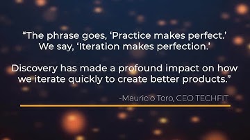 Ansys Discovery | TECHFIT Digital Surgery Teaser Video