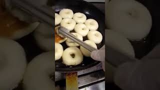 Happy Tummy Donut Making X Chef. Juls