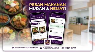 Tugas Akhir Mobile Programming | Devi Astriani 231011401205 06TPLE019 (Warkus Mobile App)