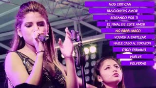 Corazon Serrano Mix nuevas canciones 2016