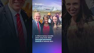 Download Lagu Mengenal Chris Hipkins, PM Selandia Baru Pengganti Jacinda Ardern MP3