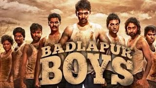 ... badlapur boys is a 2014 hindi drama film directed by shailesh
verma and produ...