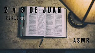2 y 3 de Juan | ASMR | Voz Bajita screenshot 4