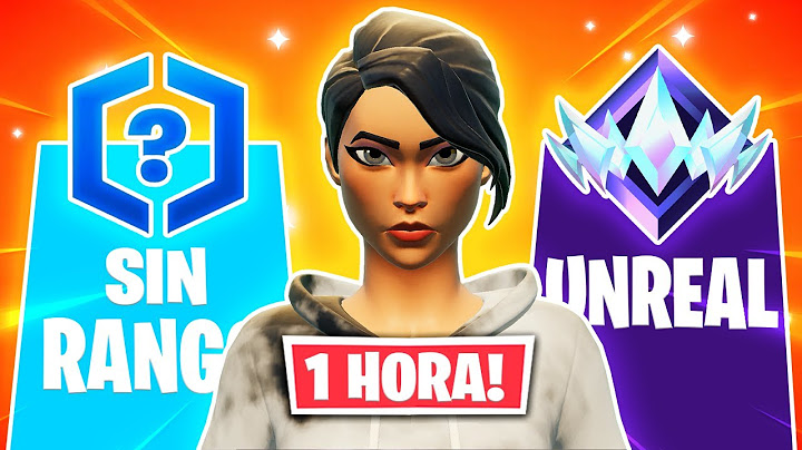 El Que Consiga más Rango en 1 Hora en Fortnite Gana $$$