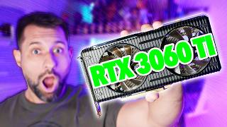 Geforce Rtx 3060 Ti En 2025 ¿vale La Pena? | Benchmarks En Juegos