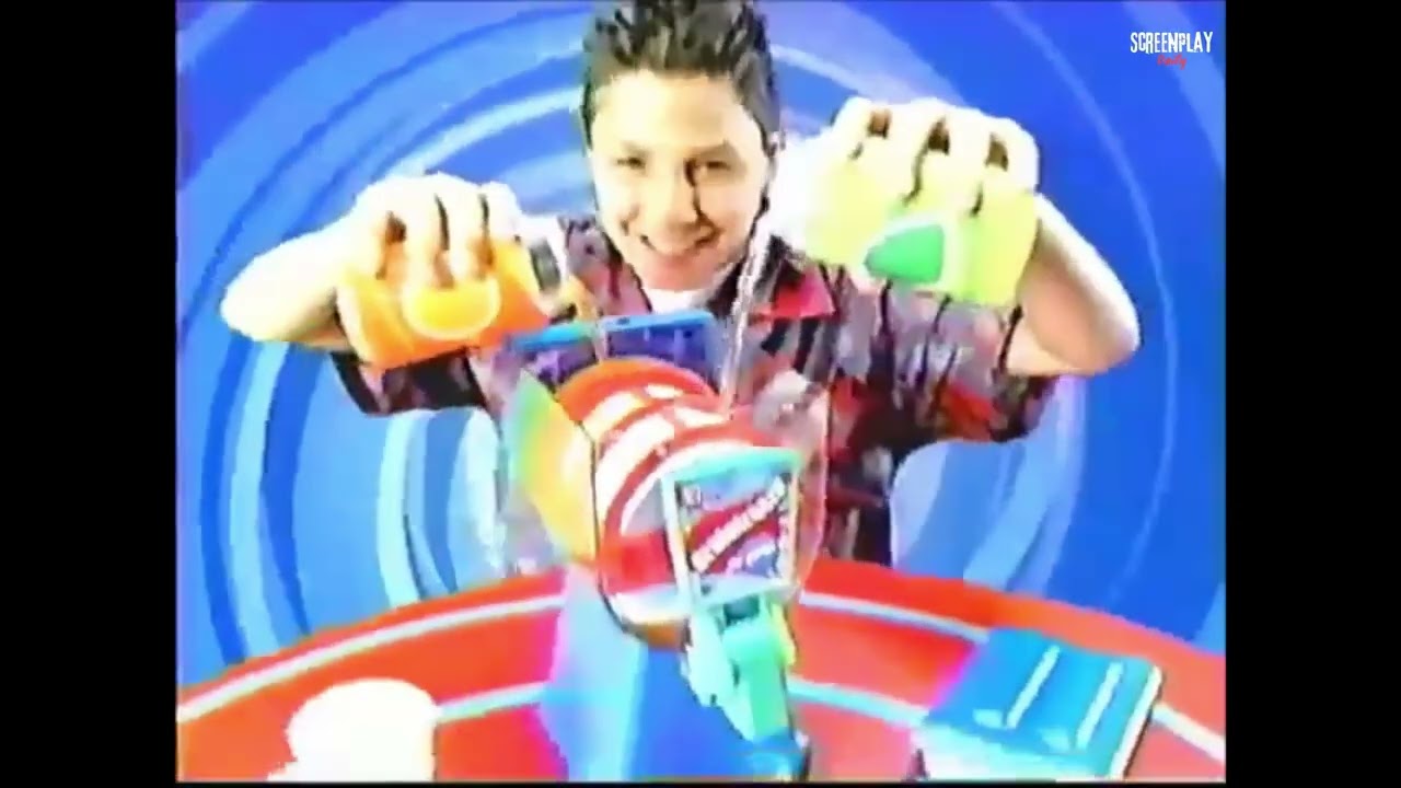 7-Eleven Slurpee Motorized Frozen Drink Maker Commercial (2005)