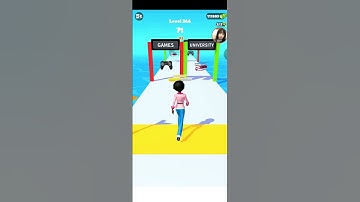 Run Rich 3D Video Gameplay All Levels #Shorts