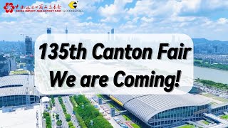 Canton Fair 135: Goodsense Exploring Future Innovations at Canton Fair